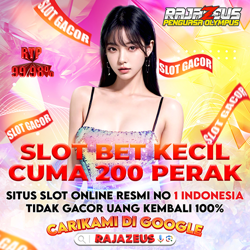 Taruhan Slot Bet 100 Perak Terbaru: Hiburan Seru dengan Modal Mini