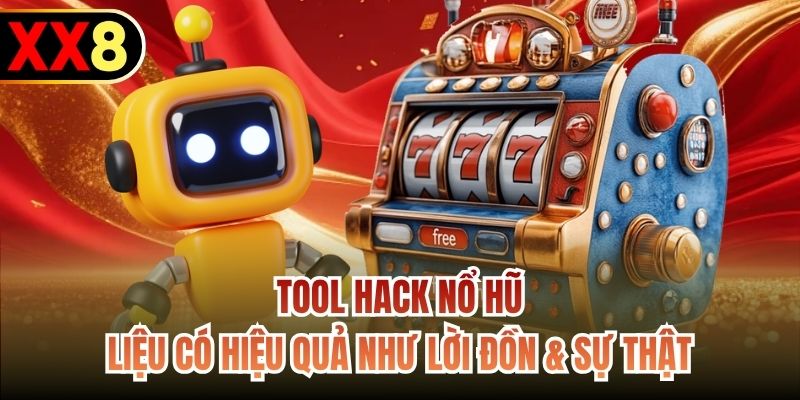 Tool Hack Nổ Hũ Liệu Có Hiệu Quả Như Lời Đồn & Sự Thật
